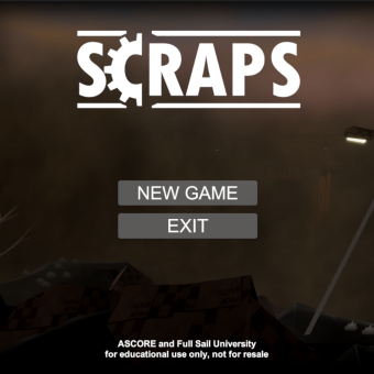 SCRAPS Logo