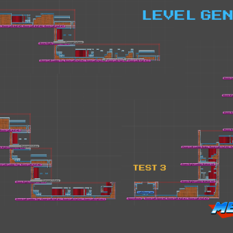 MMR Level generation #2